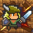 Buff Knight – RPG Runner icon