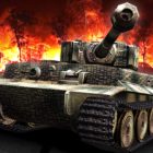 Armored Aces – 3D Tank War Online