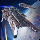 Planet Commander Online: Space ships galaxy game