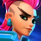 Planet of Heroes – Action Moba
