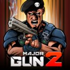 Major GUN 3D shooting game