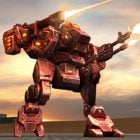 Robot Epic War 2017 : Action Fighting Game