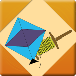 Kite Flying Live Wallpaper icon