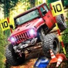 4×4 Dirt Offroad Parking icon