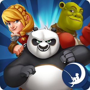 DreamWorks Universe of Legends para Android - Baixe o APK na