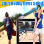 Volleyball EE Motion Sensing
