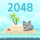 Kitty Cat Island – 2048 Puzzle