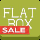 FlatBox – Icon Pack