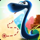 Snake Game – Puzzle Solving