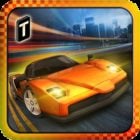 Racing in City 3D icon