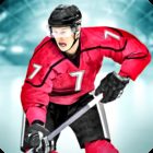 Pin Hockey – Ice Arena