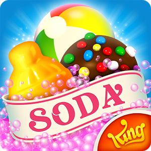 Candy Crush Soda Saga v1.252.3 (Many Moves) (updated) Mod apk
