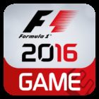 F1 2016 icon