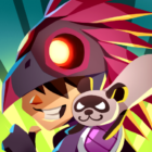 Almost a Hero – Idle RPG Clicker