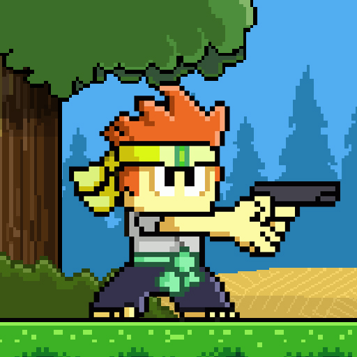 Dan the Man Action Platformer (MOD Unlimited Money) APK v1.12.72