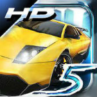 Asphalt 5 icon