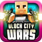 BLOCK WARS – Mine Mini Shooter