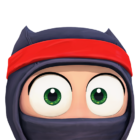 Clumsy Ninja icon