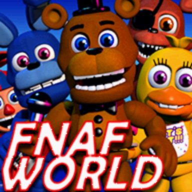 Fnaf World Multiplayer Edition Apk - Colaboratory