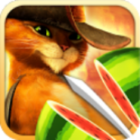 Fruit Ninja: Puss in Boots