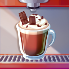 My Cafe — Restaurant game icon