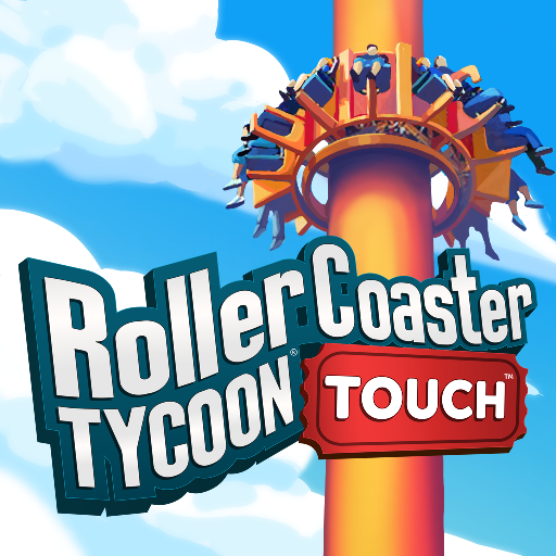 RollerCoaster Tycoon Touch Build your Theme Park (MOD Unlimited