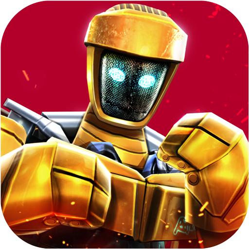 Real Steel World Robot Boxing (MOD Money/Coins) APK Download v108.108.