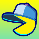 PAC-MAN Hats 2