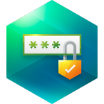 Kaspersky Password Manager & Secure Wallet Keeper icon