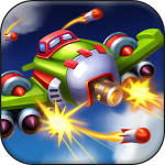 Airforce X – Space Shooter Wars