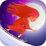 Snowboard Adventure – Skiing Games