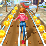 Subway Rush Runner