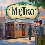 Metro – the board game