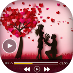 Love Video Maker – Romantic Video Maker with Music
