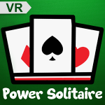 Power Solitaire VR icon