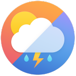 Weather App – Lazure: Forecast & Widget