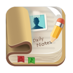 Daily Notes, Notepad, Note