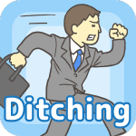 Ditching Work – Escape Game icon