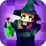 Alchemy Craft: Magic Potion Maker. Cooking Games