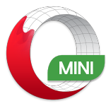 Opera Mini browser