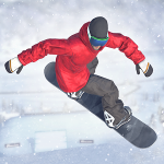 Just Snowboarding – Freestyle Snowboard Action