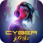 Cyber Strike – Infinite Runner