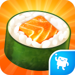 Sushi Master – Cooking story