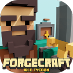 ForgeCraft – Idle Tycoon