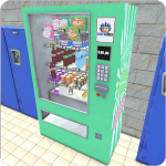 Vending Machine Timeless Fun