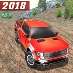 Off – Road Pickup Truck Simulator