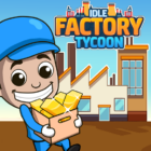 Idle Factory Tycoon Business