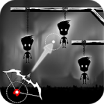 Shadow Archer fight – bow and arrow games
