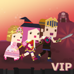 Infinity Dungeon 2 VIP – Summon girl and Zombie