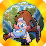 Tap Tap Dig – Idle Clicker Game icon